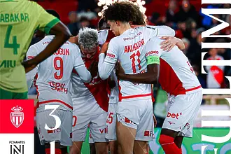 Монако оскуба “канарчетата” за 5 минути