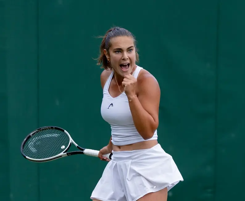 Йоана Константинова е финалистка на двойки в Монастир