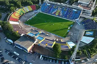 Пожар в Левски - спряха тока на “Герена”