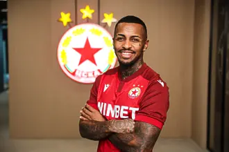 Хванаха футболист на ЦСКА да шофира с 2.32 промила алкохол