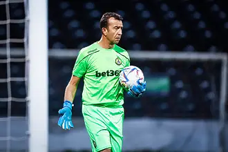 Славия без Гошо Петков срещу Арда