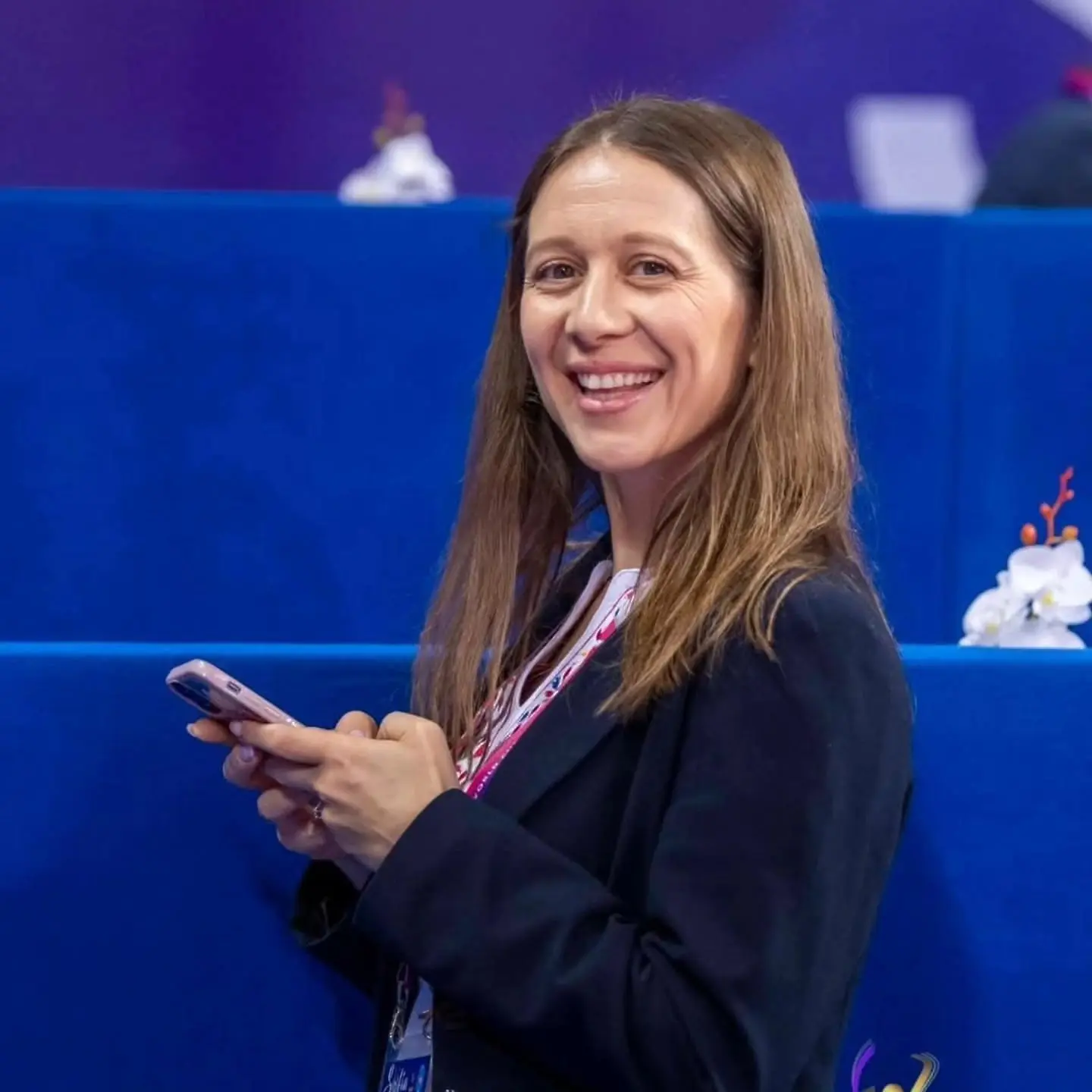 Силвия Митева/ Анна Недкова, БФХГ