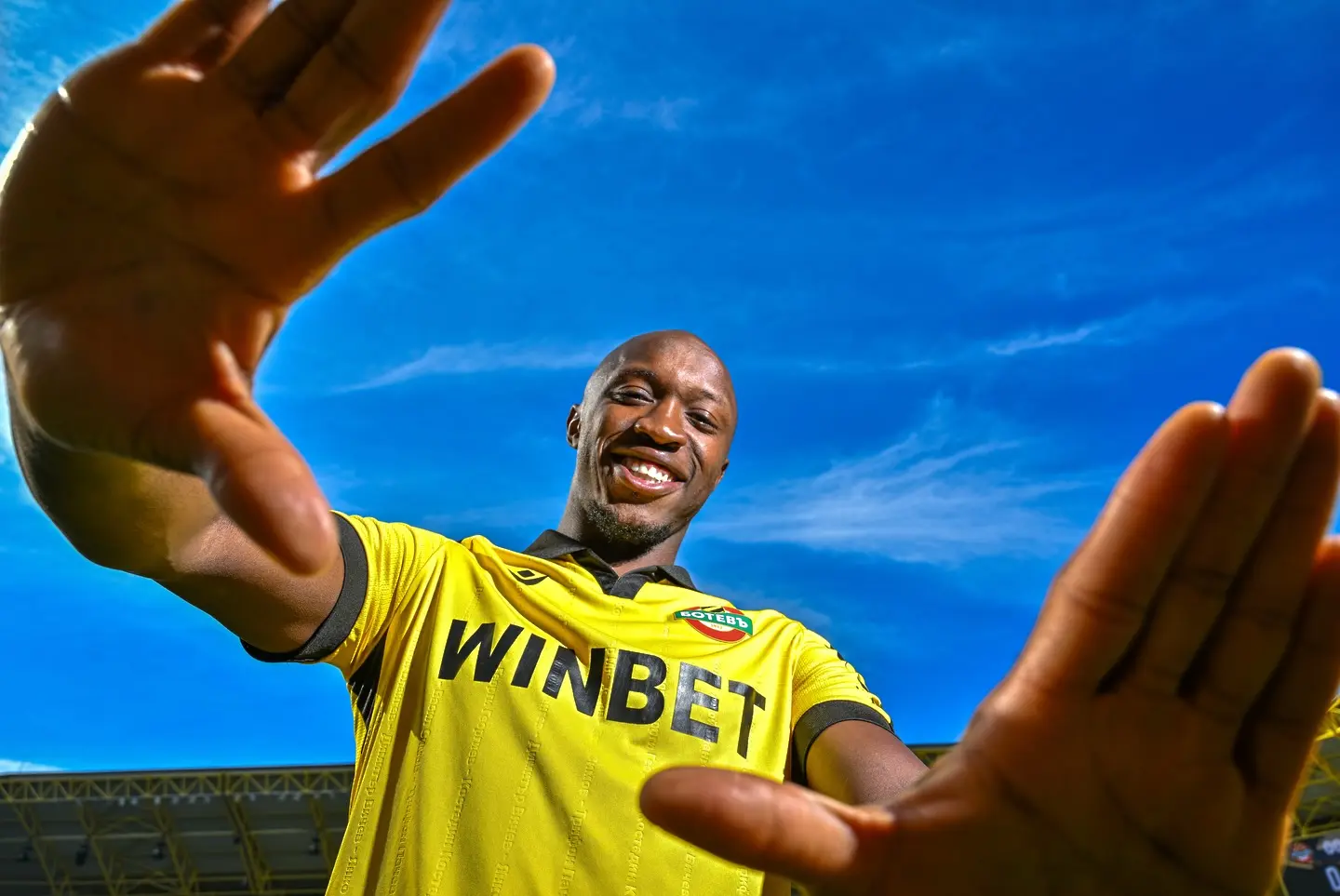 Антоан Конте / Facebook.com/Botev Plovdiv