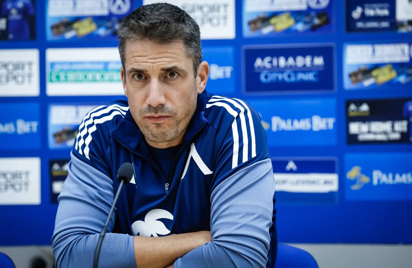 Хулио Веласкес / startphoto.bg