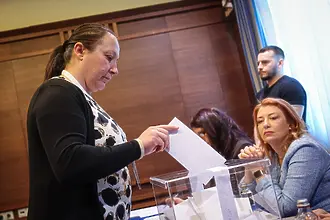 Евгения Раданова: Вярвам, че няма да е последният медал на Тервел Замфиров