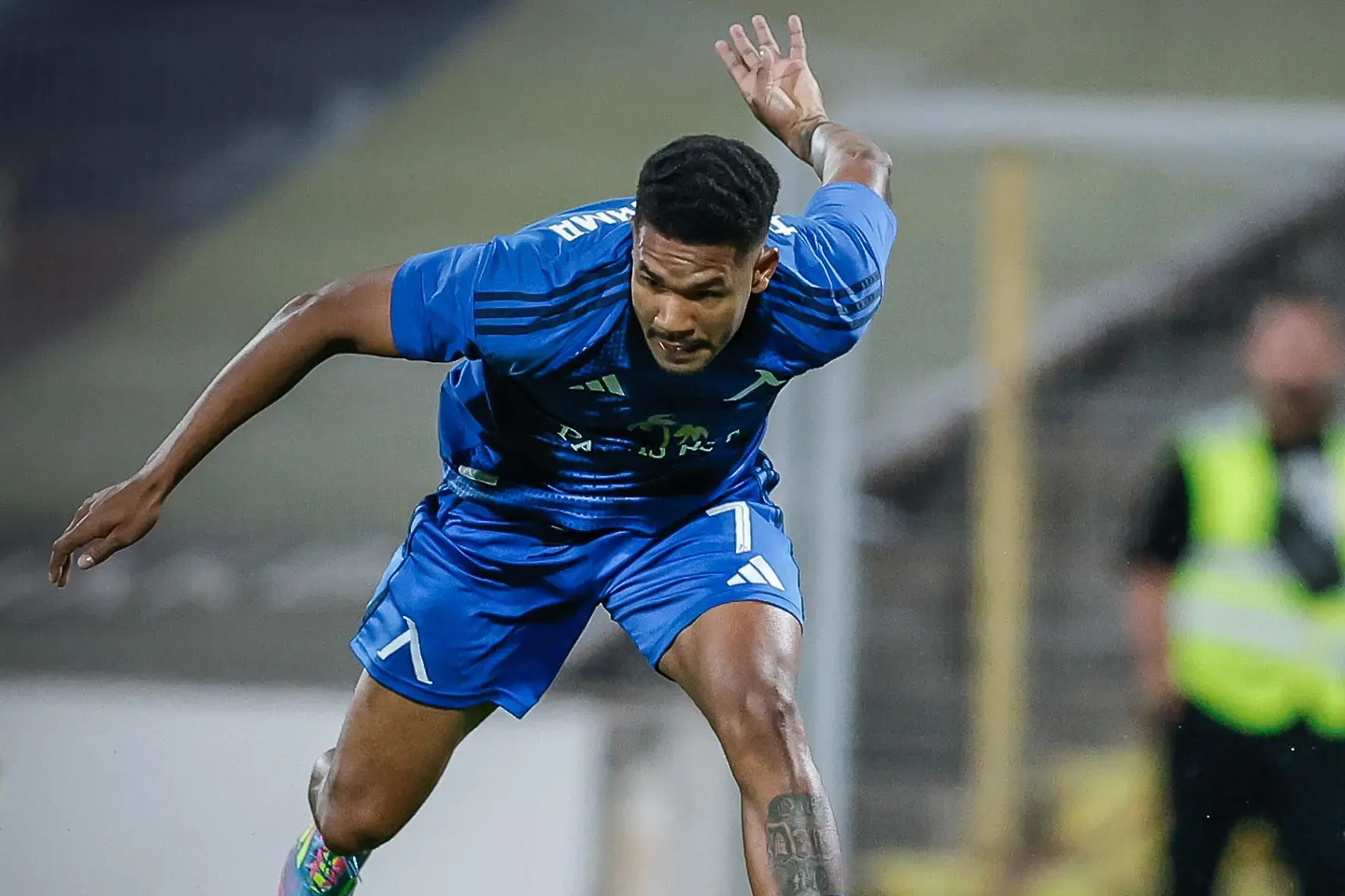 Фабио Лима / startphoto.bg