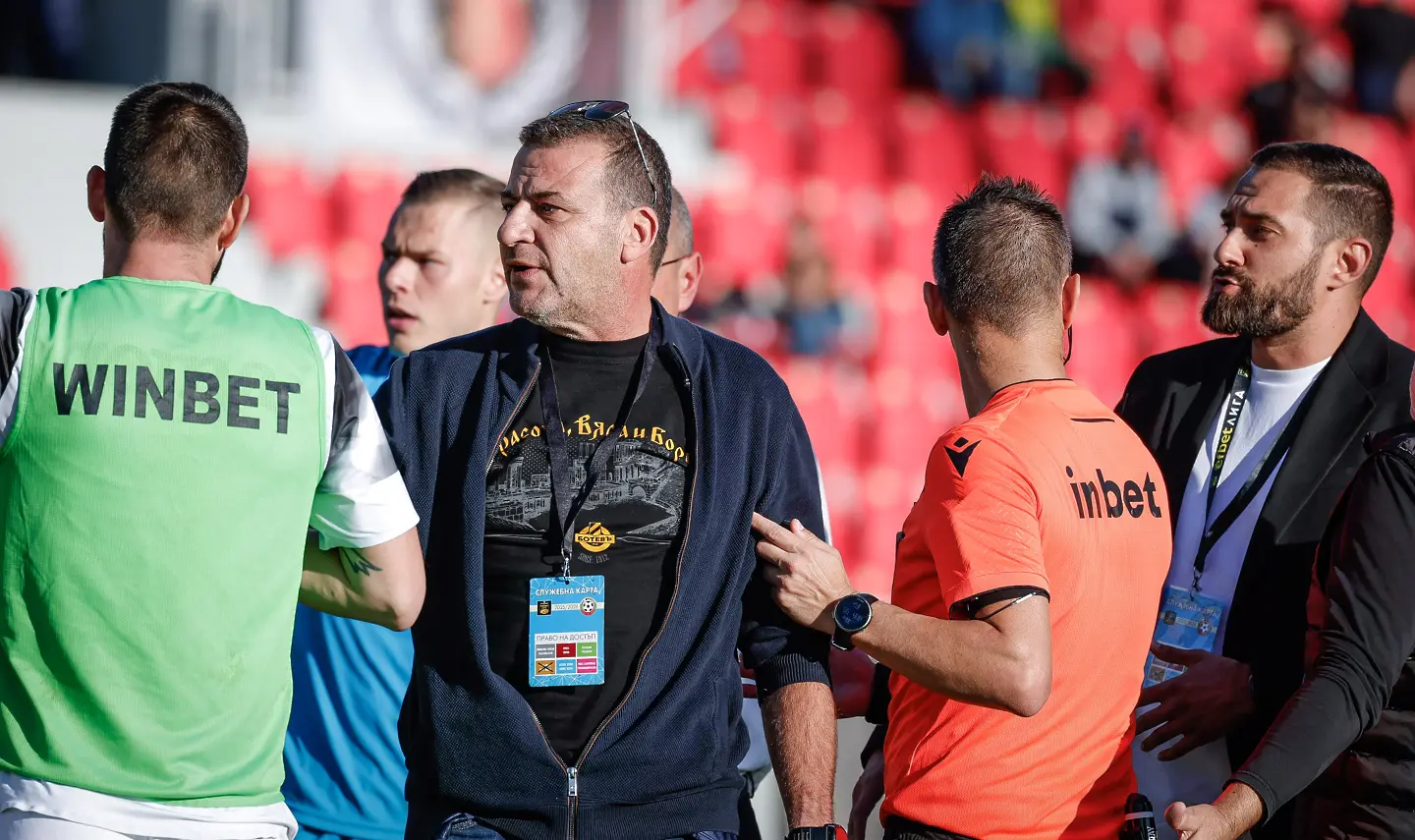 Илиян Филипов / startphoto.bg