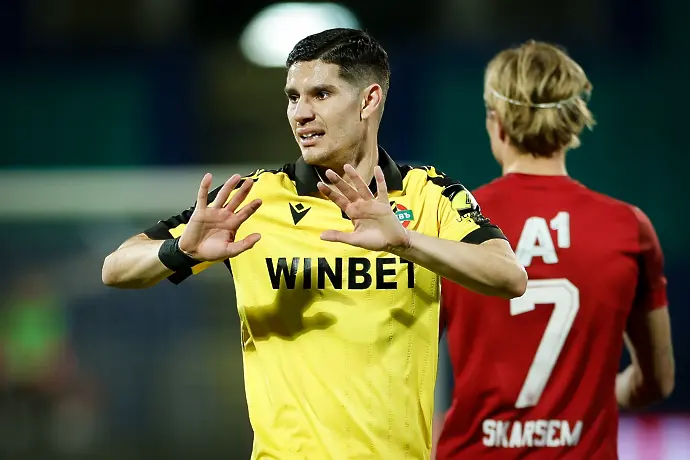 Ботев Пловдив загуби ключов играч за гостуването на Левски