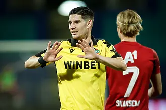 Ботев Пловдив загуби ключов играч за гостуването на Левски