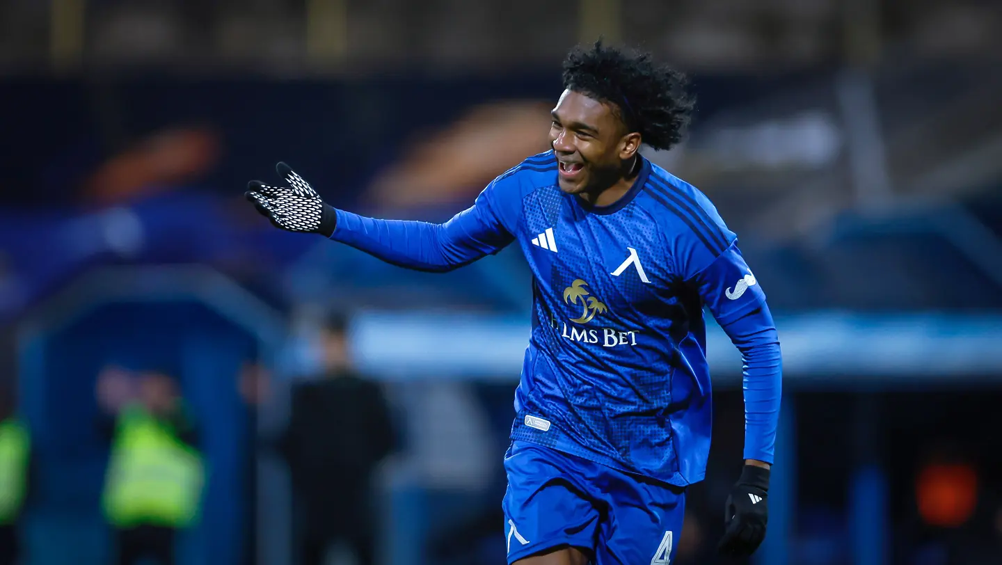 Кристиан Макун / startphoto.bg