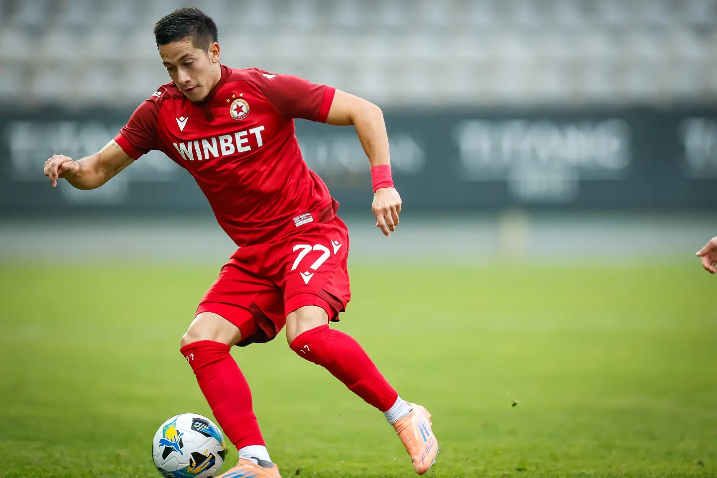 Алехандро Пиедраита / startphoto.bg