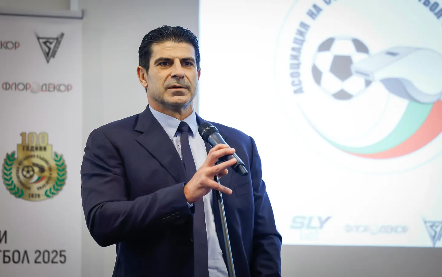 Георги Иванов - Гонзо / startphoto.bg