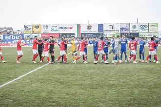 Опасенията се потвърдиха: нов в ЦСКА 1948 с ужасна контузия