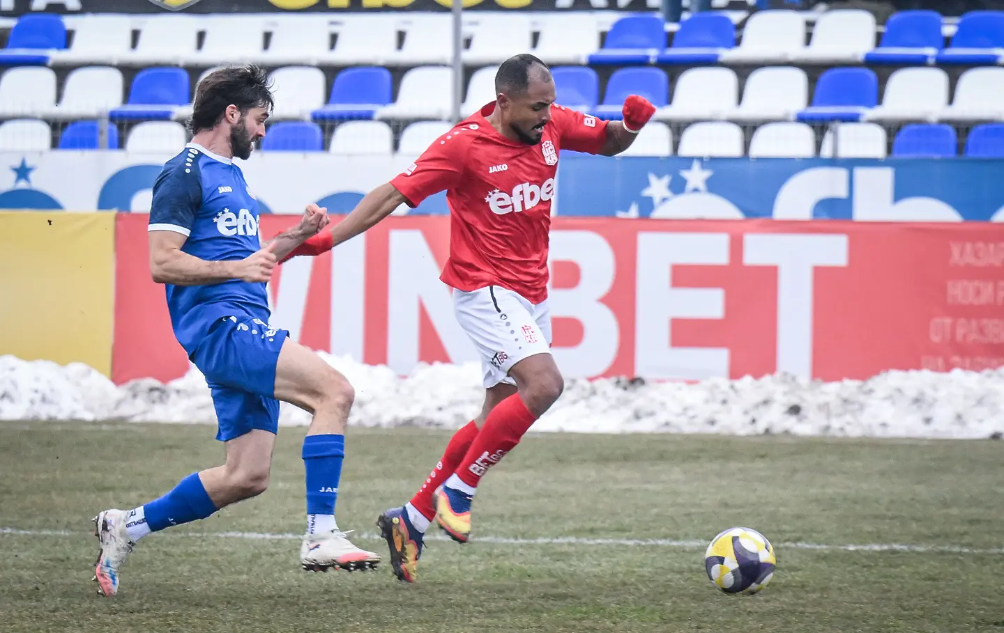 Елиас Франко / startphoto.bg 