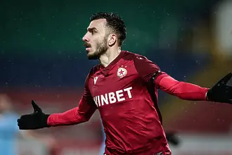 Питас: ЦСКА е голям отбор, защото може да обръща мачове