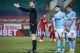 Глоба за Арда заради „главното корумпе Кабаков“