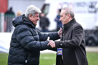 Гьоко Хаджиевски след дербито на Варна: Показахме, че имаме сърце (ВИДЕО)