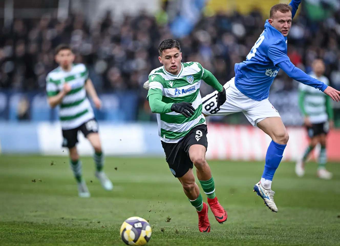 Хорхе Падия / startphoto.bg