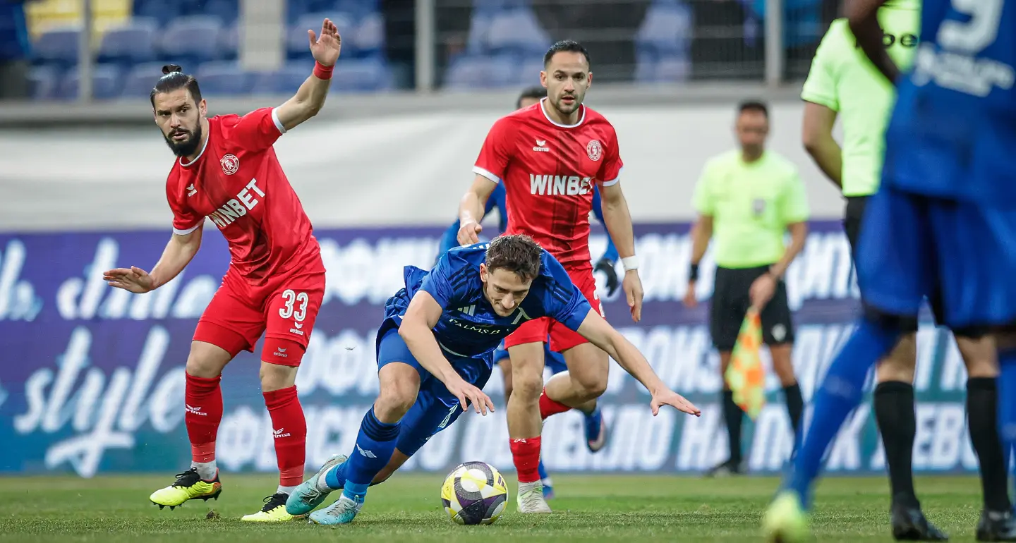 На живо: Левски - Ботев Враца, Переа започва (Състави)