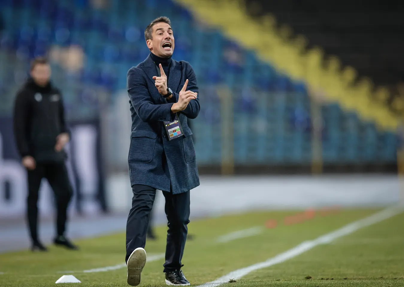 Хулио Веласкес / startphoto.bg