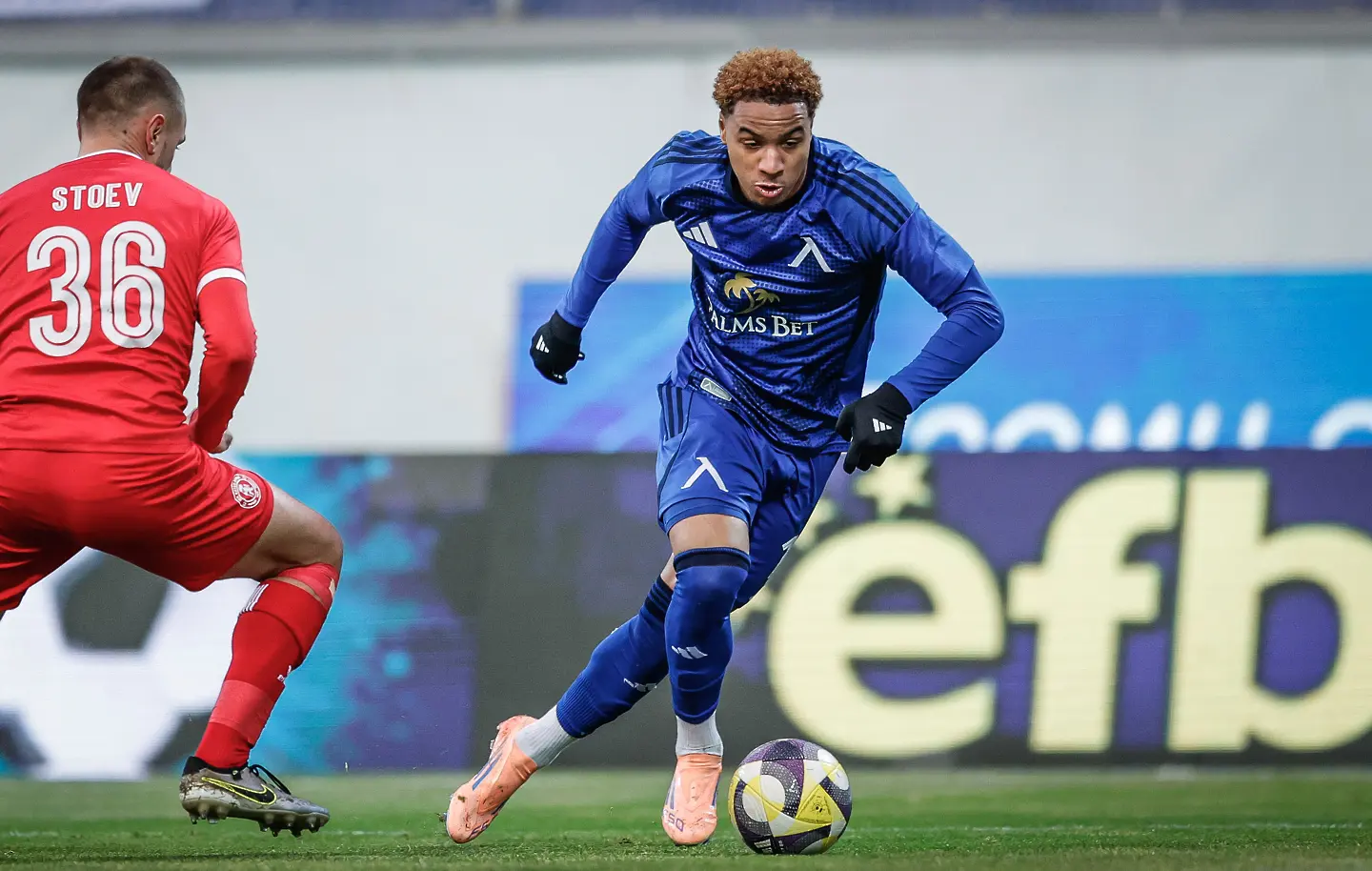 Армстронг Око-Флекс, Левски - Ботев Враца / startphoto.bg