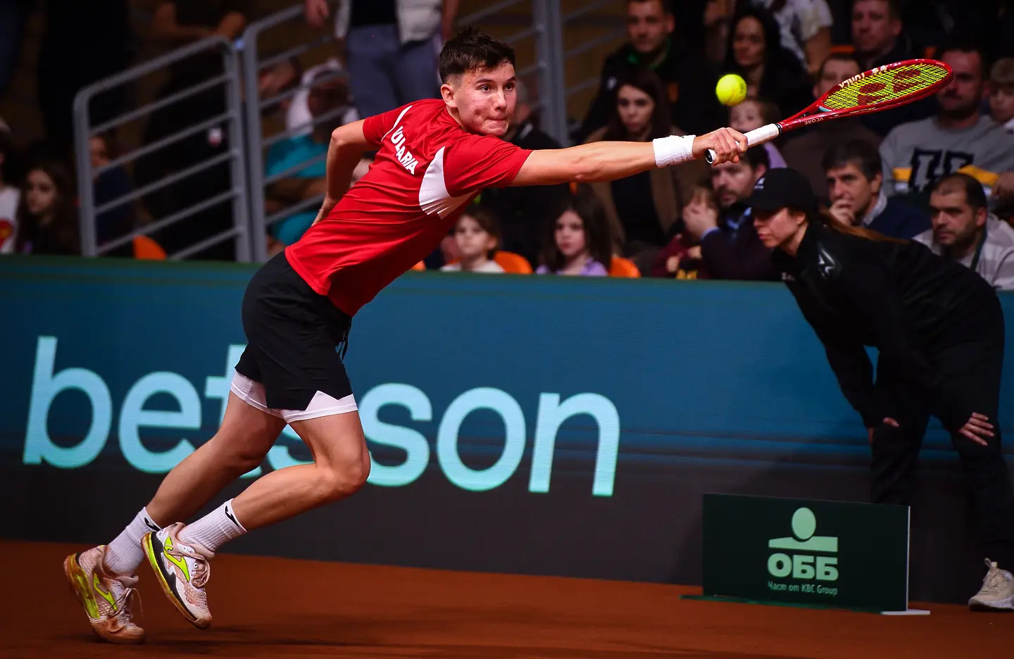 Илиян Радулов / Getty Images