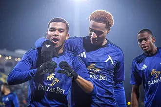 Левски издържа първия тест, съсече Ботев Враца за седем минути