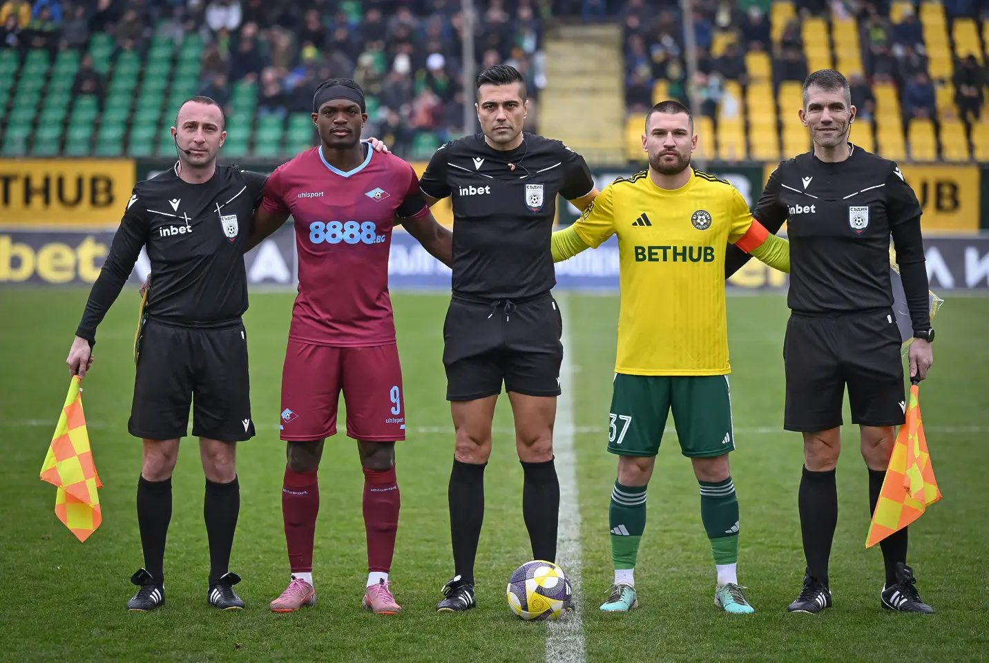 Бертран Фурие, Георги Давидов, Венцислав Керчев, Добруджа - Септември / startphoto.bg