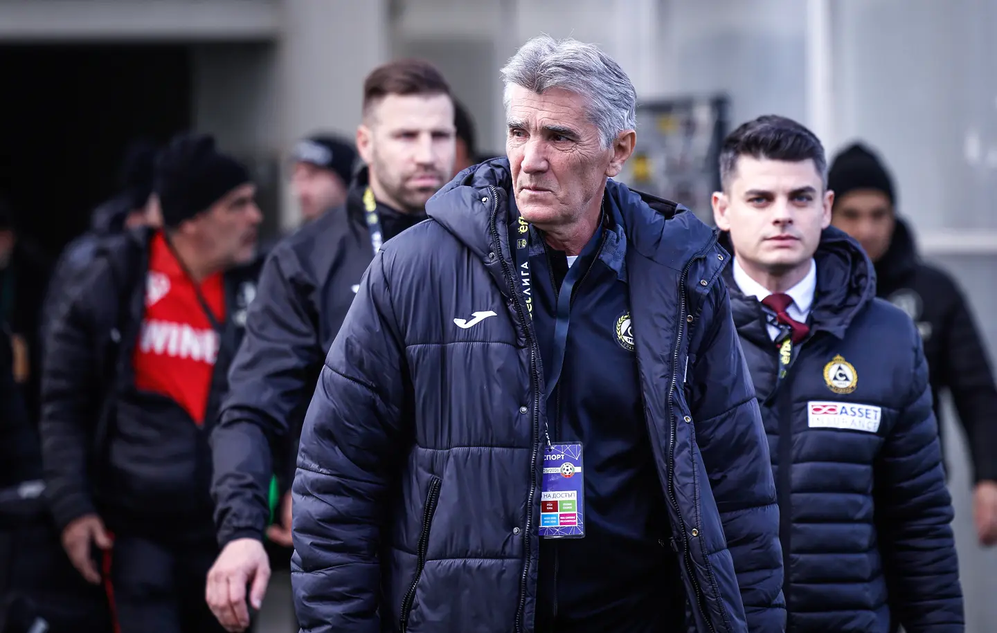 На живо: Славия - Локомотив Пловдив (Състави)