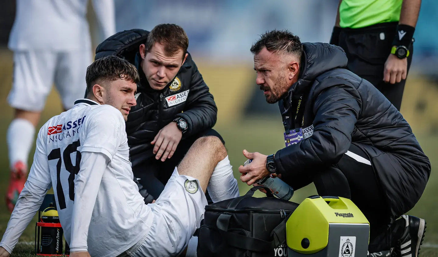 На живо: Славия - Локомотив Пловдив (Състави)