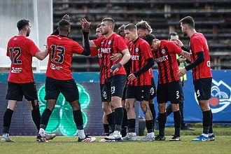  Контраатаките на Локомотив Пловдив отровиха младоците на Славия 