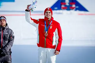 Инфарктна драма с фотофиниш! България с първи медал на Зимни Олимпийски игри от 20 години  