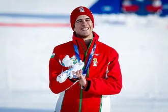 Бронзовият медалист Замфиров: Един от най-напрегнатите моменти в живота ми