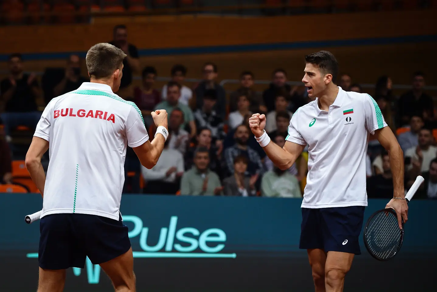 Донски и Нестеров: Позитиви има и от загубите, надявам се през септември да спечелим (ВИДЕО)