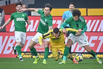 Берое не се даде на Ботев в Пловдив - Битката за Тракия остана нерешена