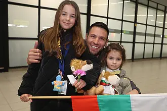 Радо Янков: Малко не ми достигна, разликите бяха много малки (ВИДЕО)