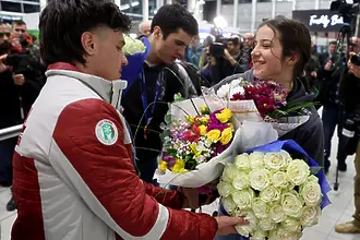 Малена Замфирова: Не съм доволна, но след 4 години пак, с Тервел си казахме поне трето място (ВИДЕО) 
