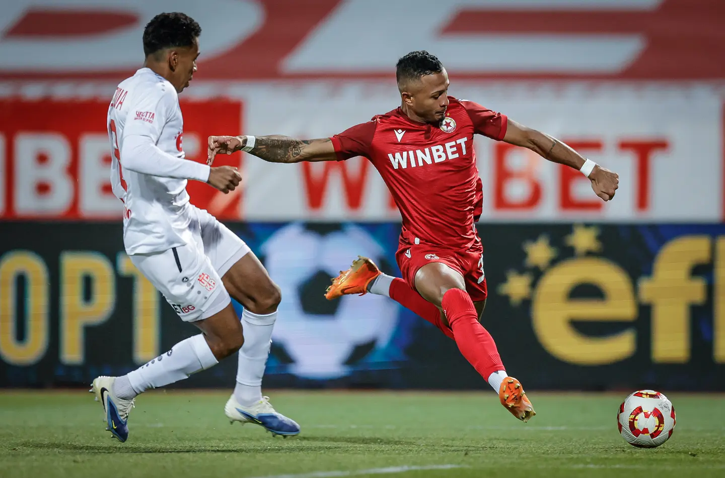 На живо: ЦСКА - ЦСКА 1948 (Състави)