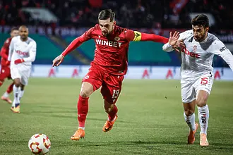 Турицов: Боря се всеки ден да съм титуляр и капитан на ЦСКА