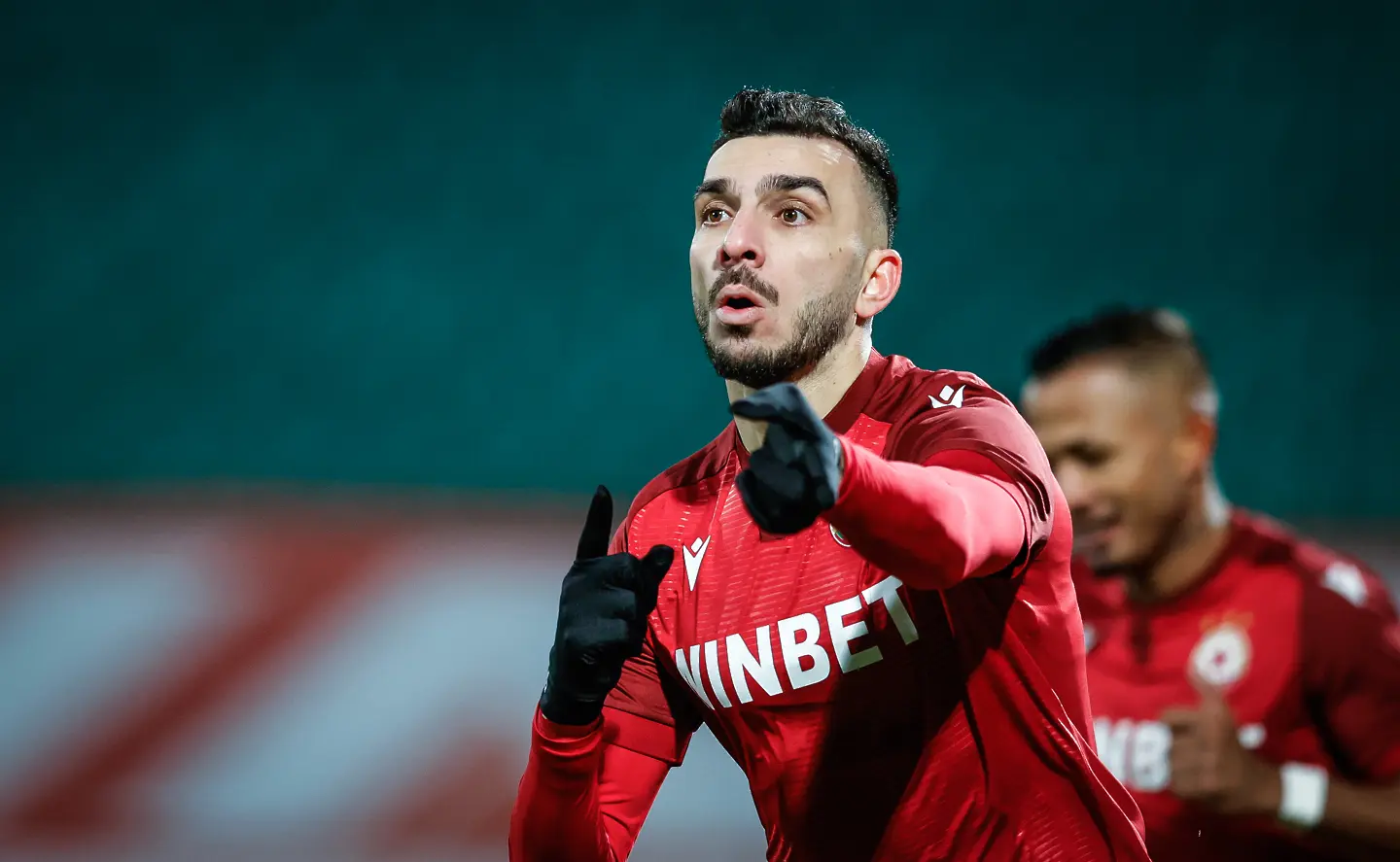 На живо: ЦСКА - ЦСКА 1948 (Състави)