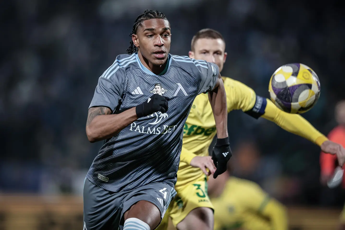 Кристиан Макун / startphoto.bg