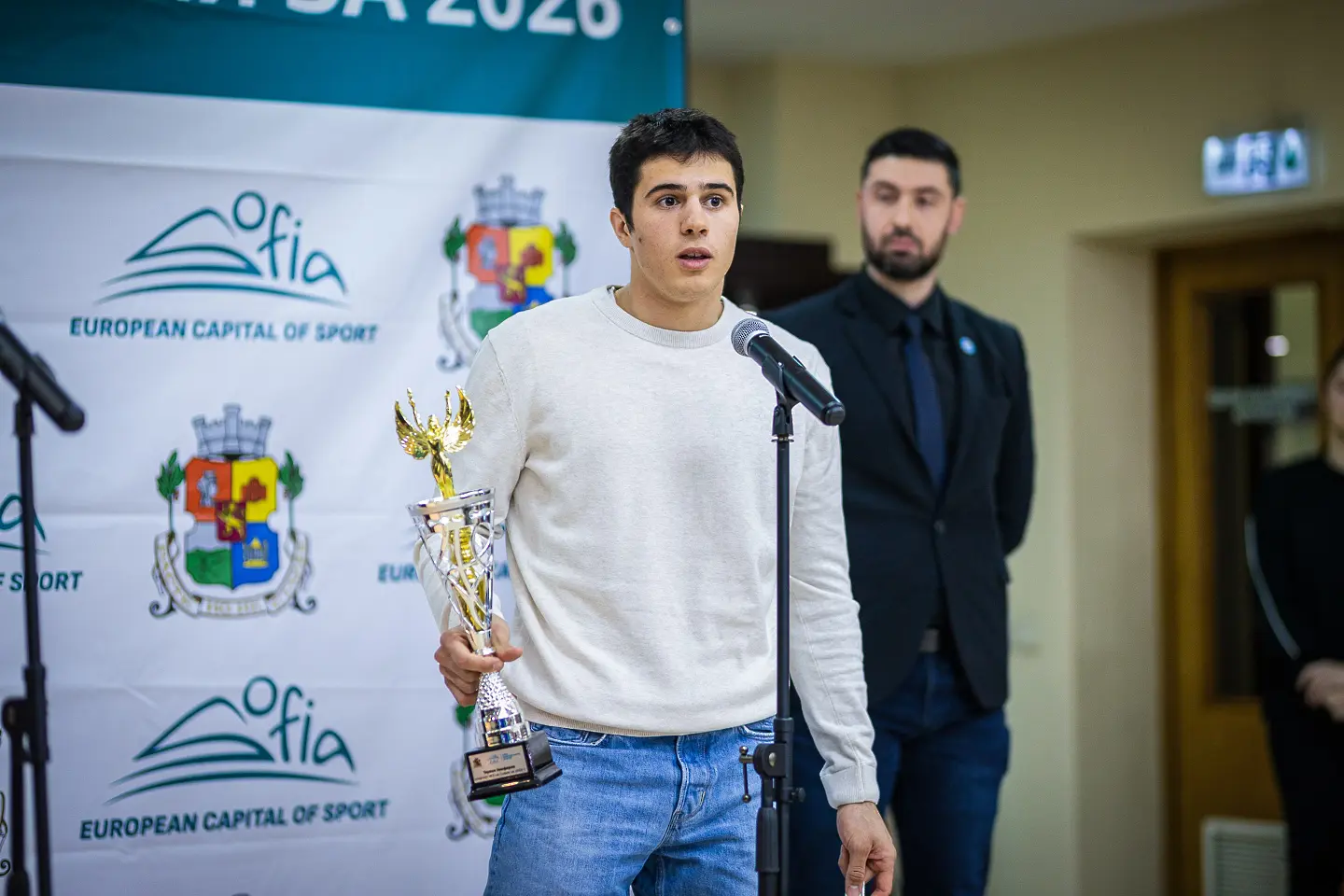 Тервел Замфиров/ startphoto.bg