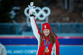 Светът на биатлона е впечатлен от постижението на Лора Христова