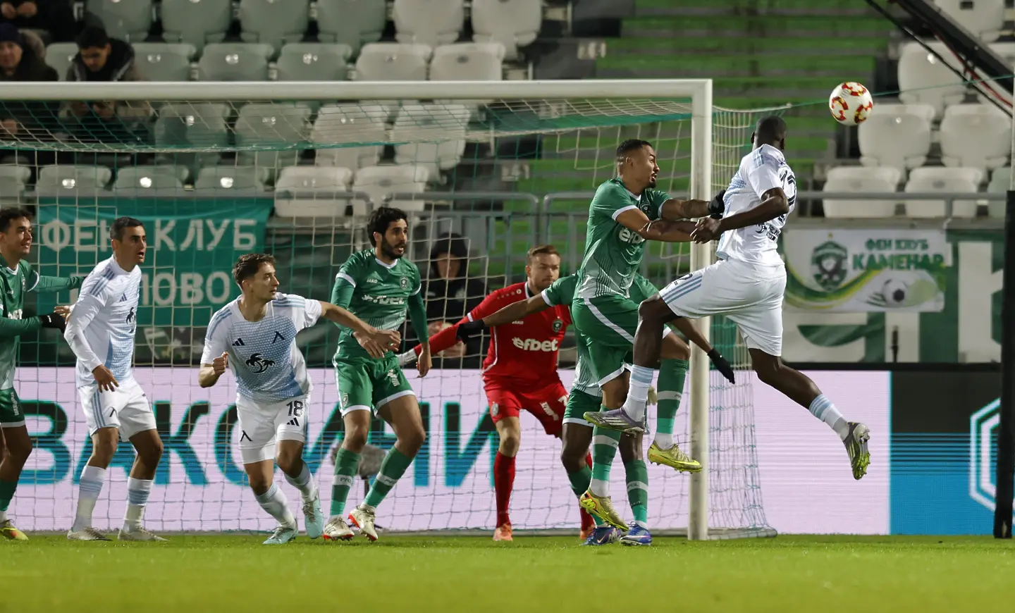 На живо: Лудогорец – Левски (Състави)