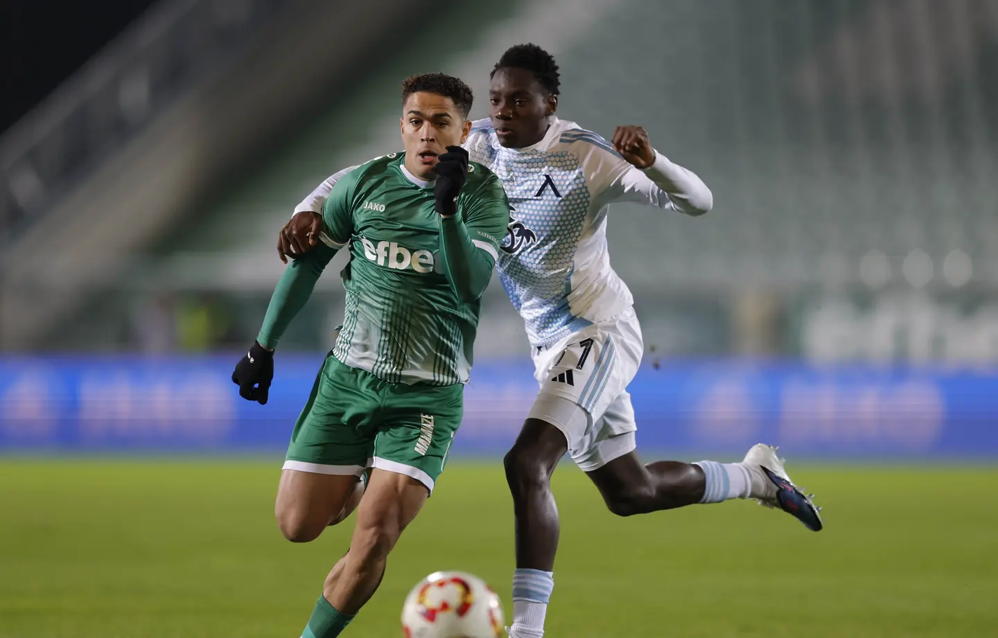 На живо: Лудогорец – Левски (Състави)