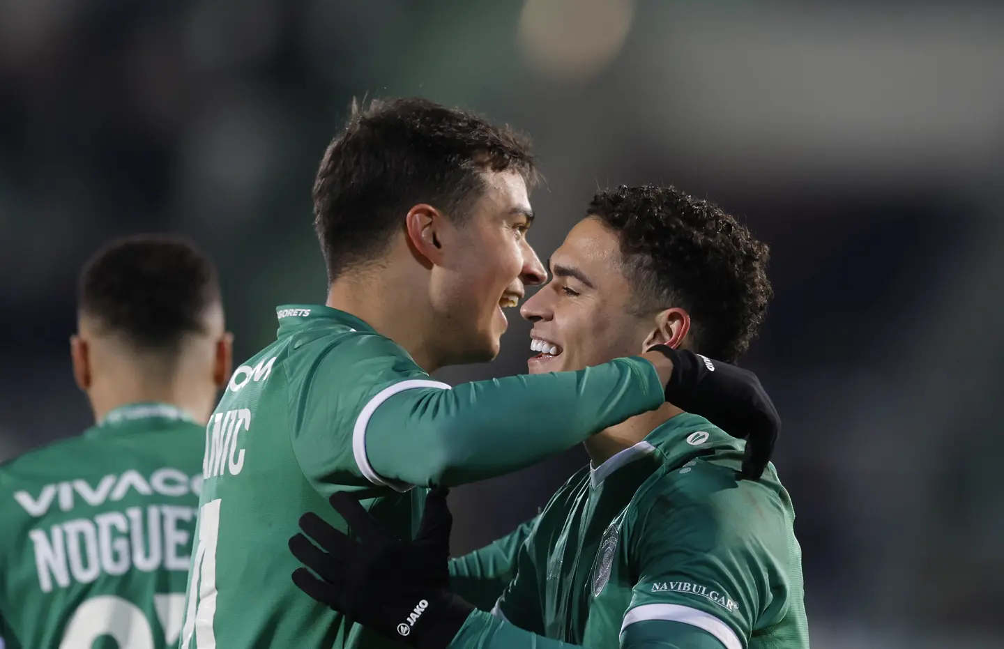 На живо: Лудогорец – Левски (Състави)