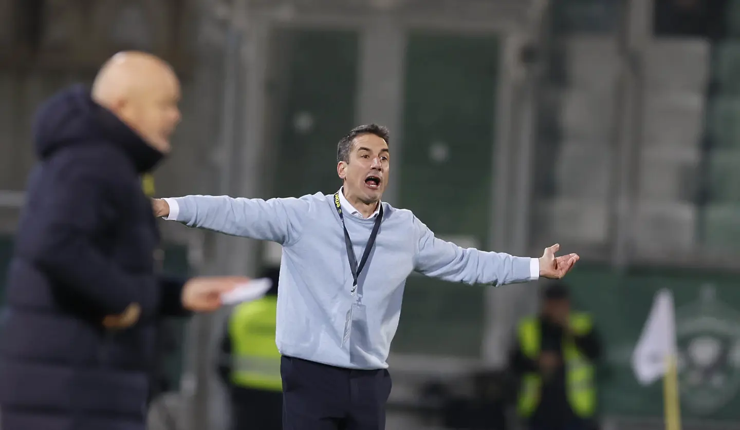 Хулио Веласкес / startphoto.bg