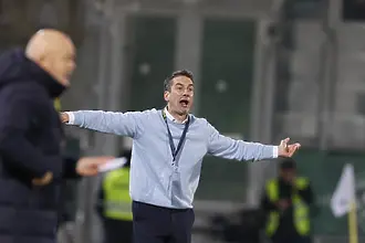 Хулио Веласкес: Заслужавахме да победим и да преминем в следващата фаза (ВИДЕО)