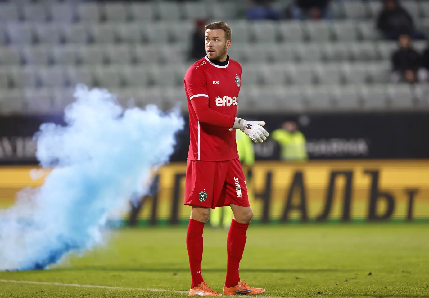 Хендрик Бонман / startphoto.bg