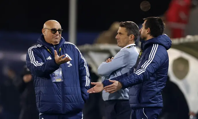 Веласкес: Знаете колко поредни титли има Лудогорец и колко трофеи, разликата в бюджетите е много голяма (ВИДЕО)